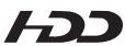 SAMSUNG DVD-HR720P - Step 1 Select the disc type or HDD - 1