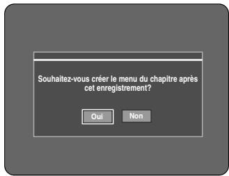 SAMSUNG DVD-HR720P - Création automatique des chapitres - 6