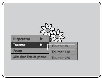 SAMSUNG DVD-HR720P - Tourner - 2