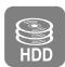 SAMSUNG DVD-HR720P - Modification d'une scène pour la liste de lecture - 1