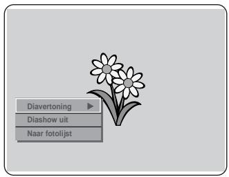 Diavertoning Diashow uit Naar fotolijst