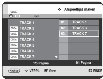 CDDA CD (2) TRACK 1 01. TRACK 1 CDDA TRACK 2 02. TRACK 3 CDDA TRACK 3 03. TRACK 7 CDDA TRACK 4 CDDA TRACK 5 CDDA TRACK 6 CDDA TRACK 7 1/3 Pagina 1/1 Pagina Anykey VERPL. Verw. EINDE