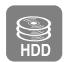 SAMSUNG DVD-HR720P - Renaming a Playlist Entry - 1
