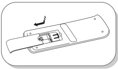 SAMSUNG DVD-HR720P - If the remote does not operate properly: - 1