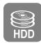 SAMSUNG DVD-HR720P - Lecture de la liste de titres - 1