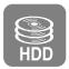 SAMSUNG DVD-HR720P - Changement du nom d'une entrée dans la liste de lecture - 1