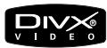 SAMSUNG DVD-HR720P - Certification DivX - 1