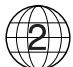 SAMSUNG DVD-HR720P - Region code (DVD-Video only) - 1