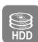 SAMSUNG DVD-HR720P - Flexibele opnamemodus (alleen voor timer-opnamen) - 1