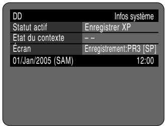 SAMSUNG DVD-HR720P - Réalisation d'un enregistrement immédiat (OTR) - 6