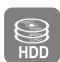 SAMSUNG DVD-HR720P - Editing a Scene for the Playlist - 1