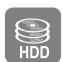SAMSUNG DVD-HR720P - Enregistrement à partir d'un appareil externe en cours de visionnage - 1