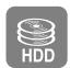 SAMSUNG DVD-HR720P - Sélection du son - 1
