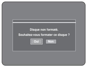 SAMSUNG DVD-HR725 - Formats d'enregistrement - 1
