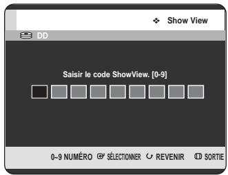SAMSUNG DVD-HR725 - Utilisation du bouton MENU. - 1