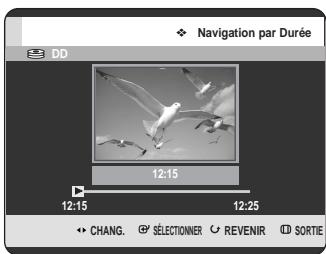 SAMSUNG DVD-HR725 - Utilisation du bouton MENU - 4