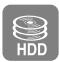 SAMSUNG DVD-HR725 - Formatage d'un disque - 1