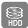 SAMSUNG DVD-HR725 - Utilisation du bouton ANYKEY - 3