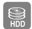 SAMSUNG DVD-HR725 - Changement du nom d'une entrée dans la liste de lecture - 1
