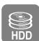 SAMSUNG DVD-HR725 - Changement du nom (étiquetage) d'un titre - 1