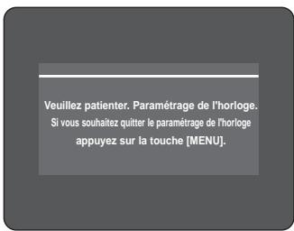 SAMSUNG DVD-HR725 - Branchement &amp; configuration automatique - 5