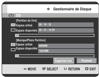 SAMSUNG DVD-HR725 - Dvd-rw - 4