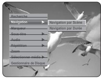 SAMSUNG DVD-HR725 - Utilisation du bouton ANYKEY - 2