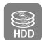SAMSUNG DVD-HR725 - Sélection du son - 1