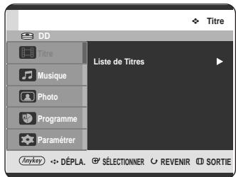 SAMSUNG DVD-HR725 - Réglage de l'horloge - 1
