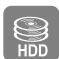 SAMSUNG DVD-HR725 - Copie à partir d'un caméscope - 1