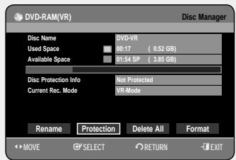 SAMSUNG DVD-HR757 - You can rename a Music, Photo or DivX file copied to HDD. - 3