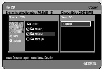 SAMSUNG DVD-HR757 - Utilisation du bouton TITLE LIST - 8