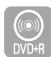 SAMSUNG DVD-HR757 - Voor HDD/DVD-RAM/±RW/±R-schijven - 6