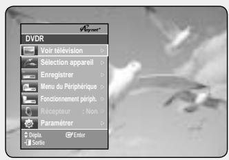 SAMSUNG DVD-HR757 - Création automatique des chapîtres - 9