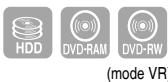 SAMSUNG DVD-HR757 - Navigation par Durée - 1