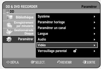 SAMSUNG DVD-HR757 - Compatibilité V-mode - 1