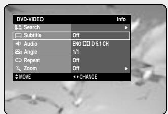 SAMSUNG DVD-HR757 - Step Motion Play - 5