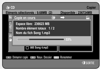 SAMSUNG DVD-HR757 - Utilisation du bouton TITLE LIST - 6