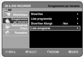 SAMSUNG DVD-HR757 - Avant le prépréglage de votre ENREGISTREUR DE DVD AVEC DISQUE DUR. - 4