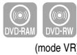 SAMSUNG DVD-HR757 - Modification d'une scène pour la liste de lecture - 2