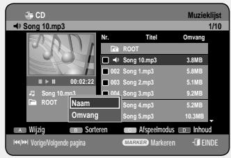SAMSUNG DVD-HR757 - Naar muzieklijkst - 1