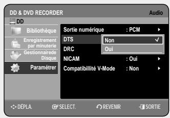 SAMSUNG DVD-HR757 - Enregistrement DivX(R) - 3