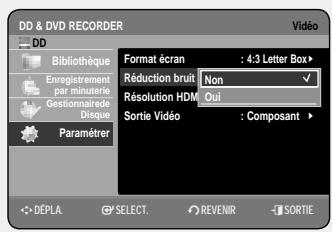 SAMSUNG DVD-HR757 - Compatibilité V-mode - 3