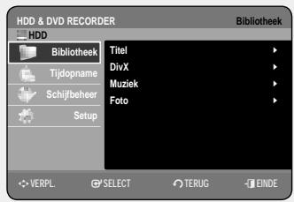 SAMSUNG DVD-HR757 - Aansluiten op USB-apparaten - 3