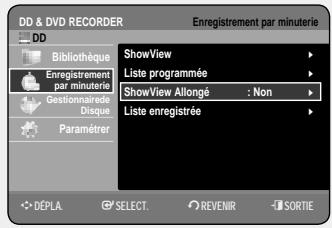 SAMSUNG DVD-HR757 - Avant le prépréglage de votre ENREGISTREUR DE DVD AVEC DISQUE DUR. - 2