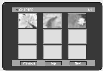 SAMSUNG DVD-HR757 - Automatic Chapter Creator - 6