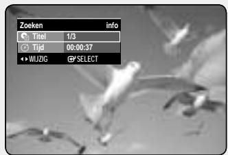 SAMSUNG DVD-HR757 - Stap voor stap afspelen - 11