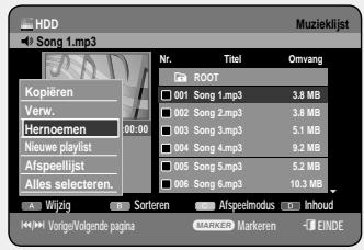 SAMSUNG DVD-HR757 - Map kopiernen - 4