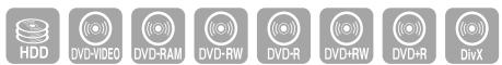 SAMSUNG DVD-HR757 - Herhaaldelijk afspelen (Herhalen) - 1