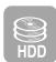 SAMSUNG DVD-HR757 - De naam van een playlist-item wijzigen - 1